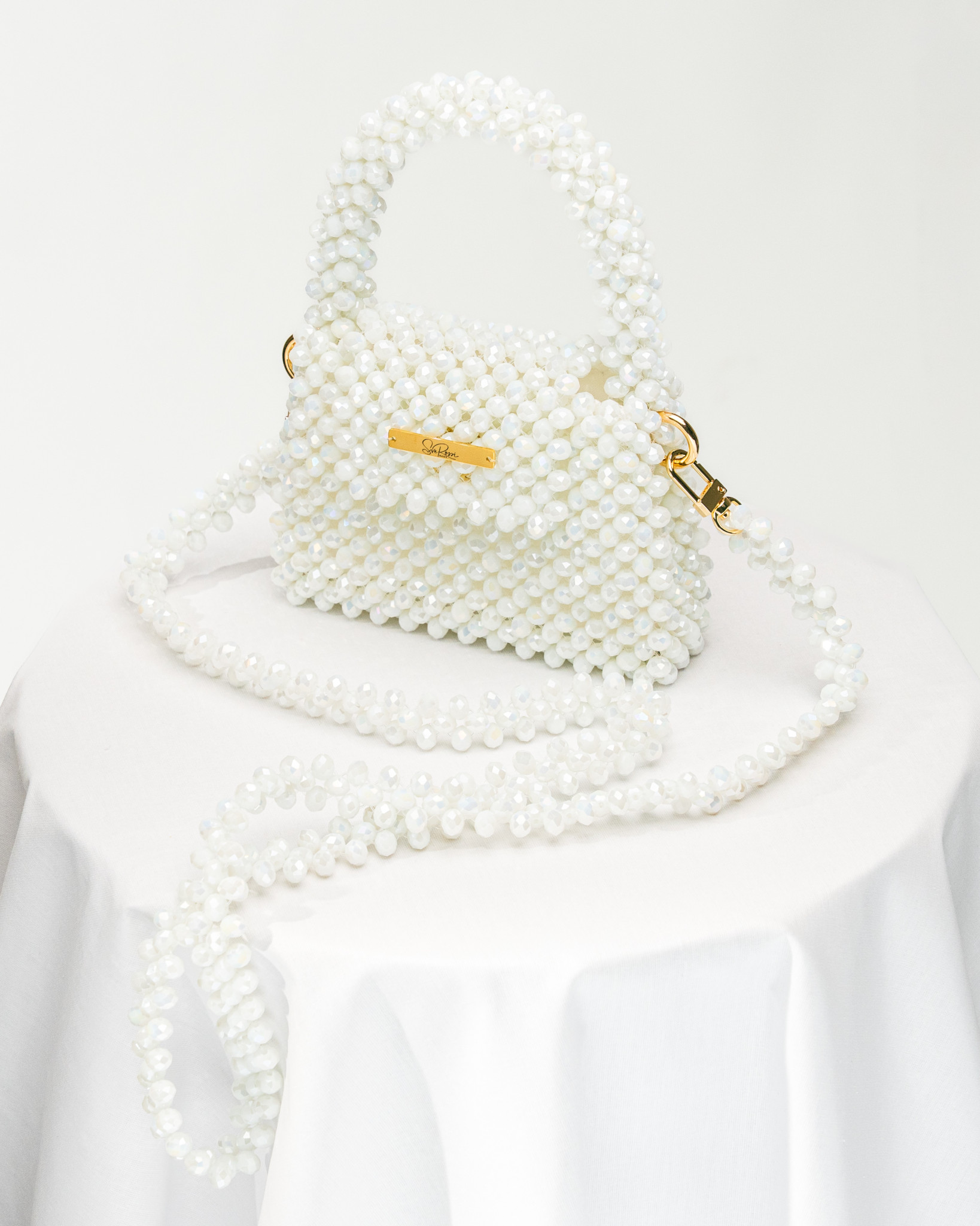 DUCHESS White Pearly