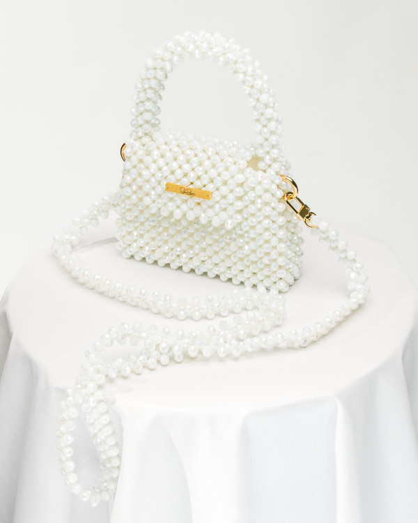 DUCHESS White Pearly