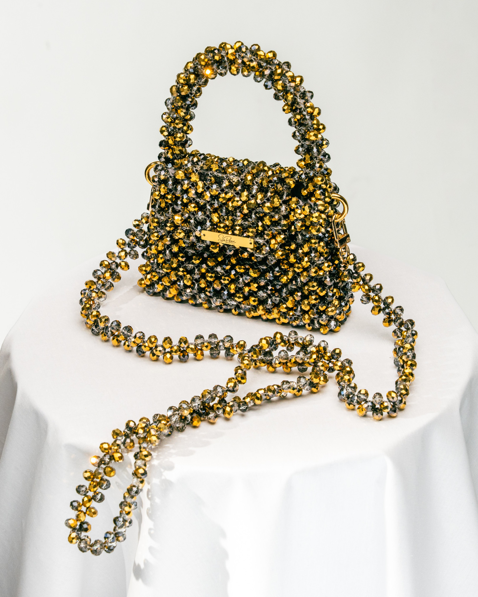 DUCHESS Gold & Grey
