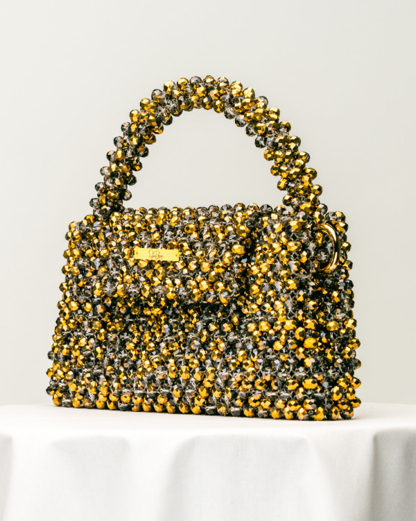 PRINCESS Gold & Grey – Image 2