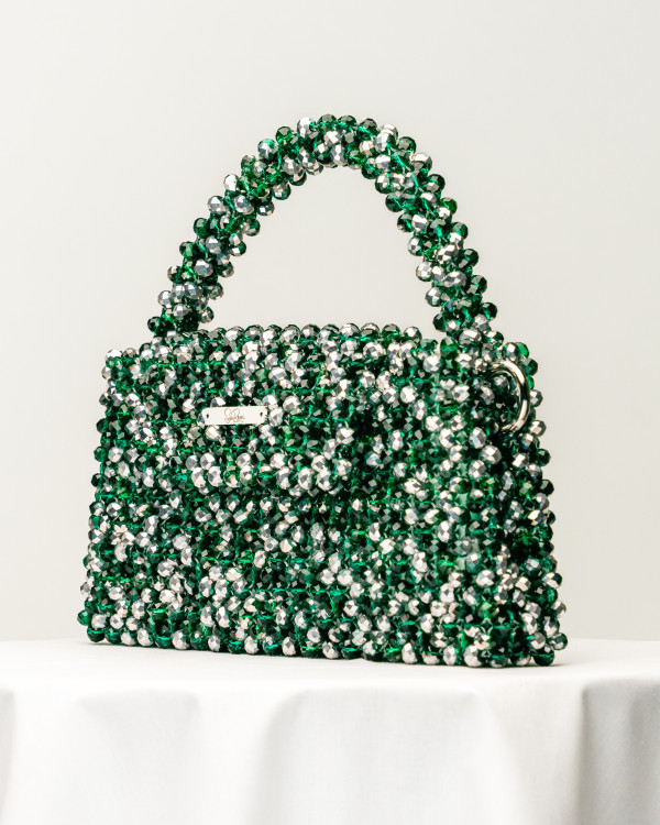 PRINCESS Passion Green & Silver – Image 2