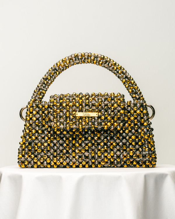 PRINCESS Gold & Grey – Image 3